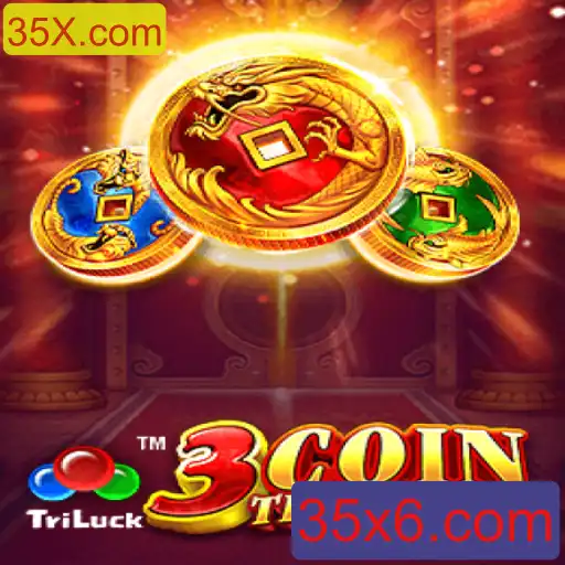 Descubra o Mundo de Aventuras em 3CoinTreasures no 35X.com