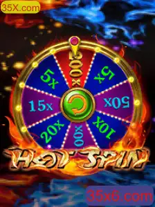 Descubra o Jogo de Cassino Virtual HotSpin no 35X.com