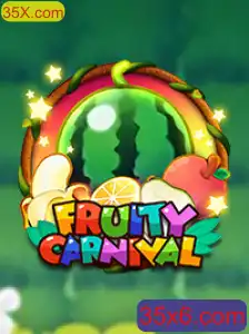 Descubra o Fascinante Mundo do Jogo FruityCarnival no 35X.com