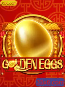 Descubra o Jogo Emocionante GoldenEggs no 35X.com