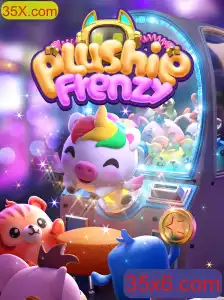 Descubra o Mundo de Diversão e Estratégia com PlushieFrenzy no 35X.com