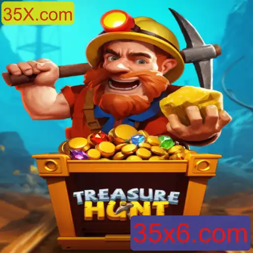 Explorando o Mundo de TreasureHunt na Plataforma 35X.com